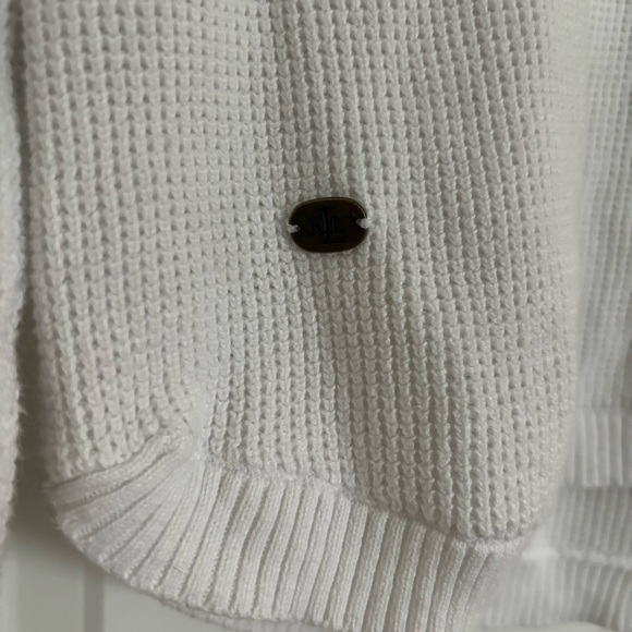 Ralph Lauren Sweater Hoodie - Picture 6 of 6